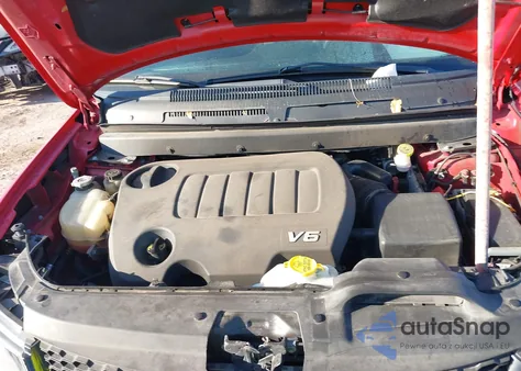 2019 Dodge Journey Se z USA, uszkodzony, nr VIN 3C4PDCBG9KT870088